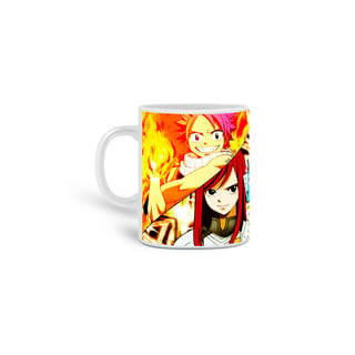 Caneca Fairy Tail