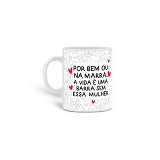 Caneca Aooo Paixão