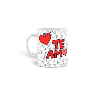 Caneca Te Amo