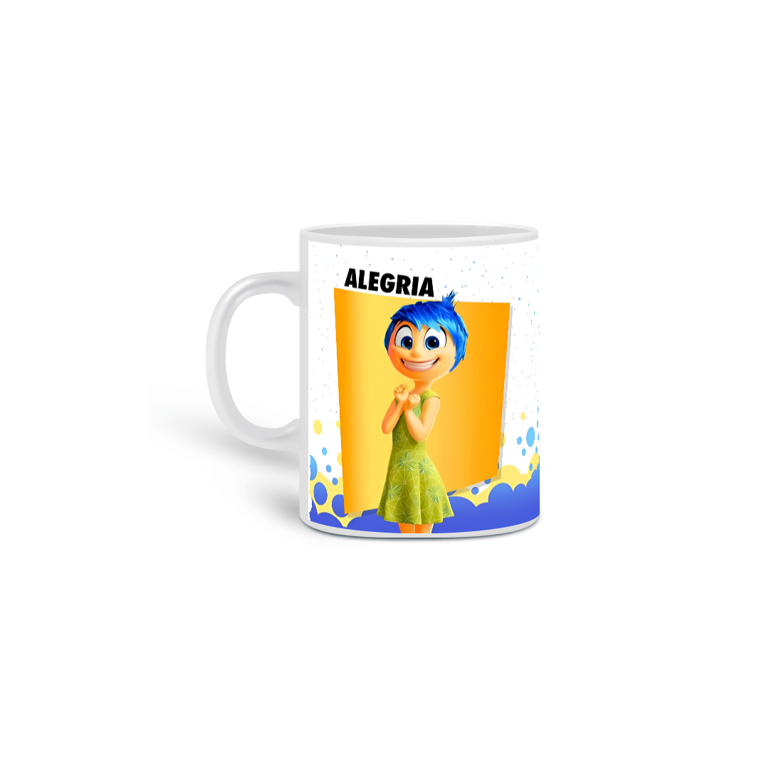 Caneca Café (ALEGRIA)