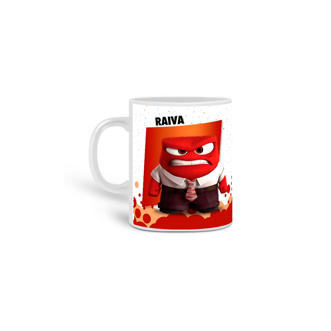 Caneca Café (RAIVA)