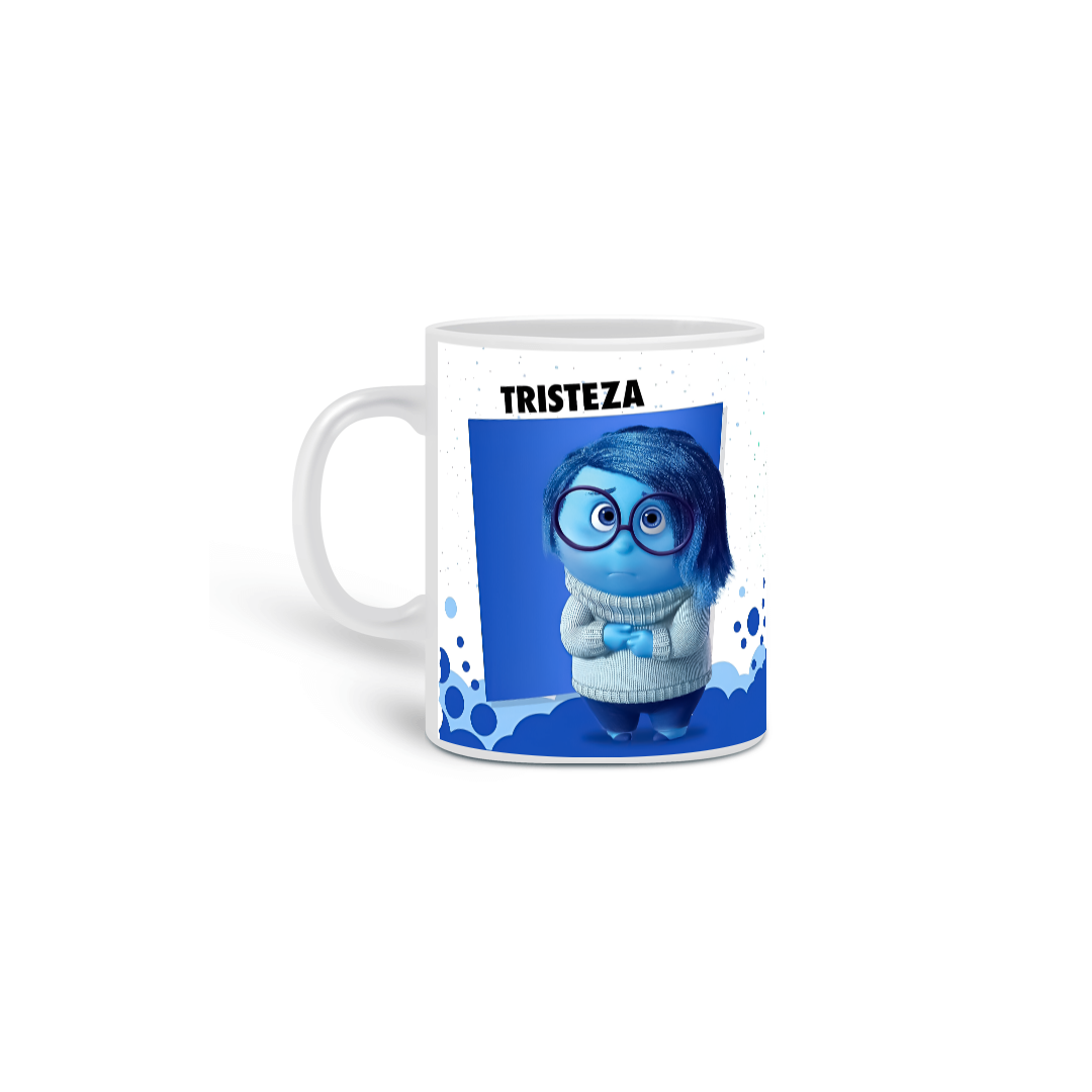 Caneca Café (TRISTEZA)