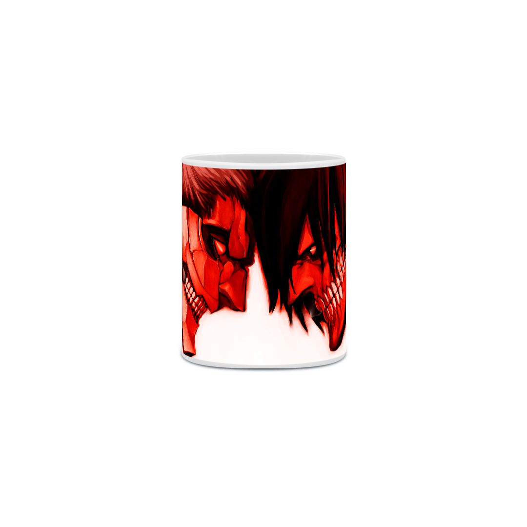 Caneca Attack on Titan