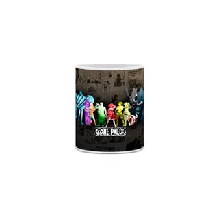 Caneca One Piece