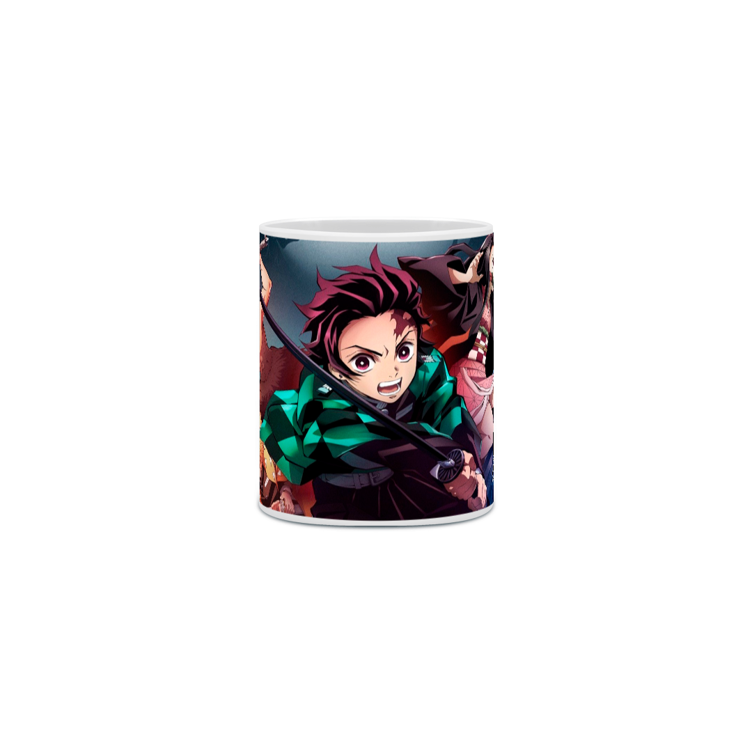 Caneca Demon Slayer