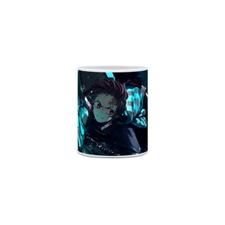 Caneca Demon Slayer