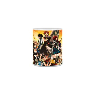 Caneca Fairy Tail