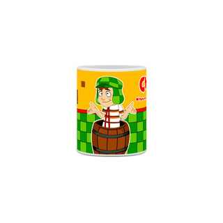 Caneca A Turma do Chaves 