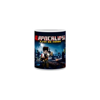 Caneca DanRique RLApocalipse