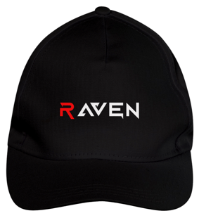 Boné Raven Logo