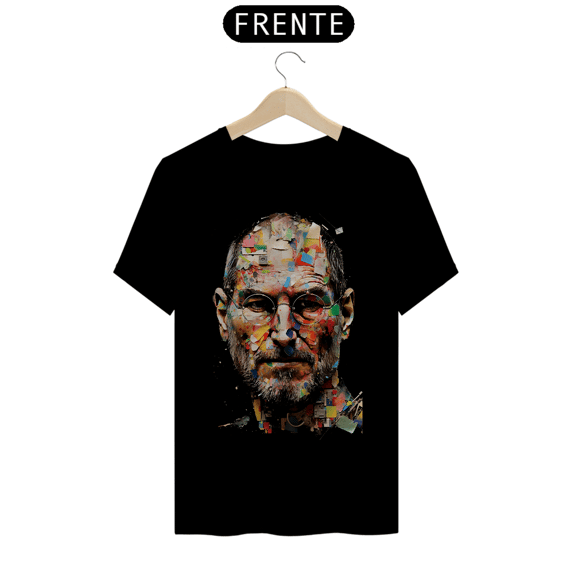 Collage Visionary: Jobs Mosaic