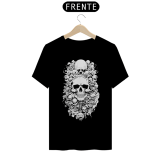 Nome do produto Monochrome Memento: Skull Spectrum