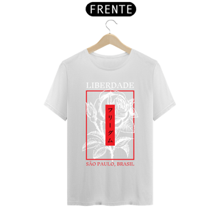 Nome do produto Camiseta Liberdade 