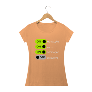 Nome do produto Camisa baby Long off desculpa