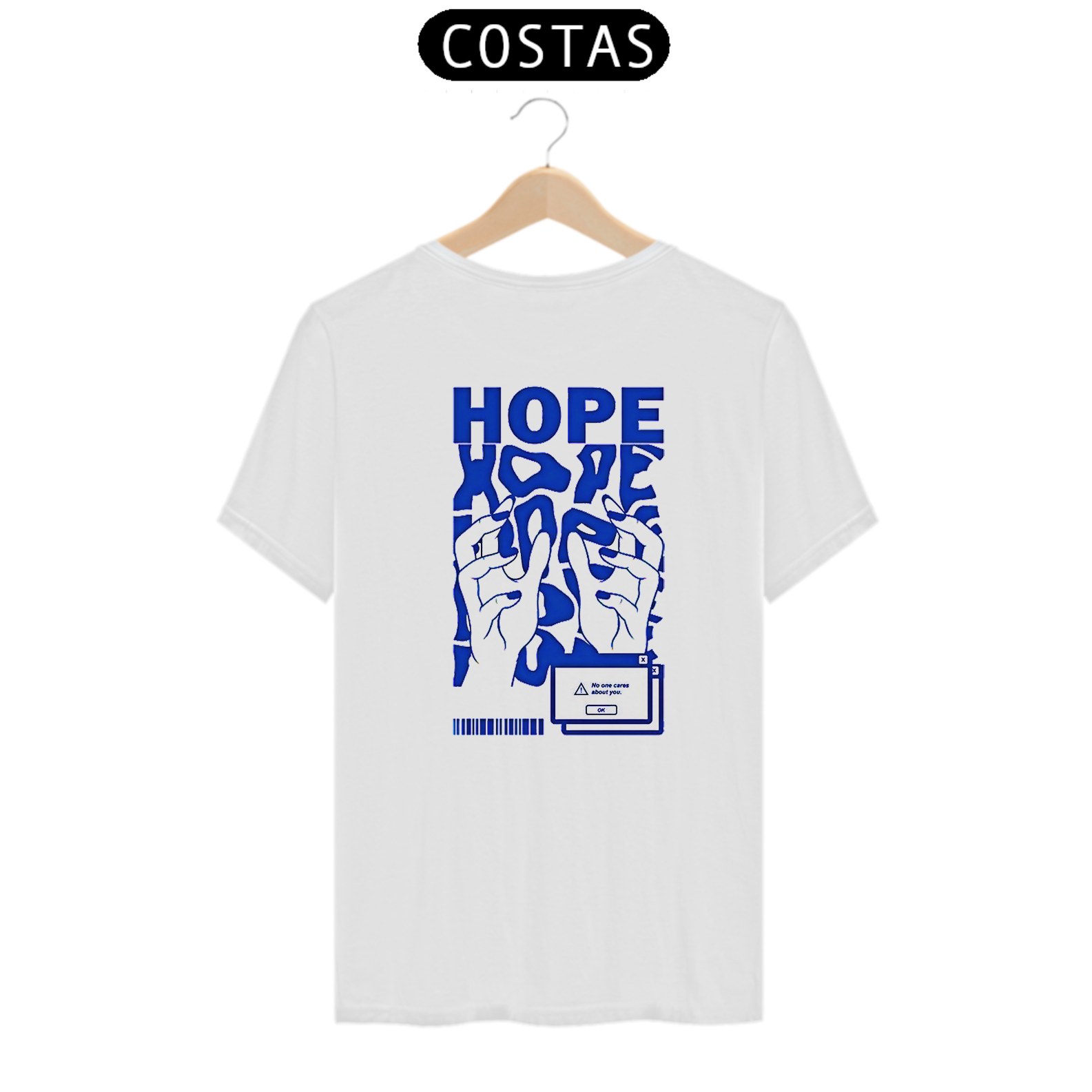 T-shirt Classic Hope