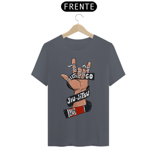 Nome do produto T-Shirt Classic Let's Go Jiu Jitsu
