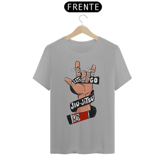 Nome do produto T-Shirt Classic Let's Go Jiu Jitsu