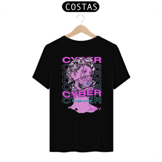 T-shirt Classic Cyber