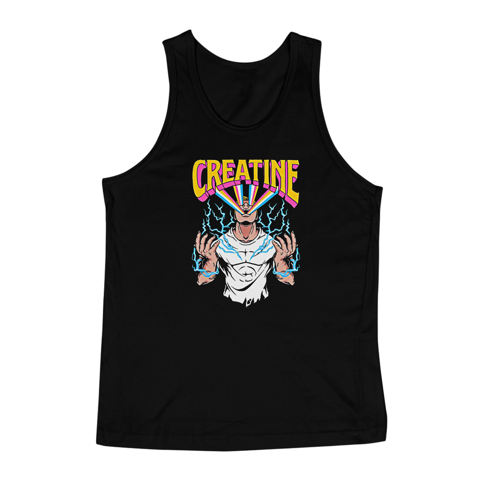 T-shirt Classic Creatine