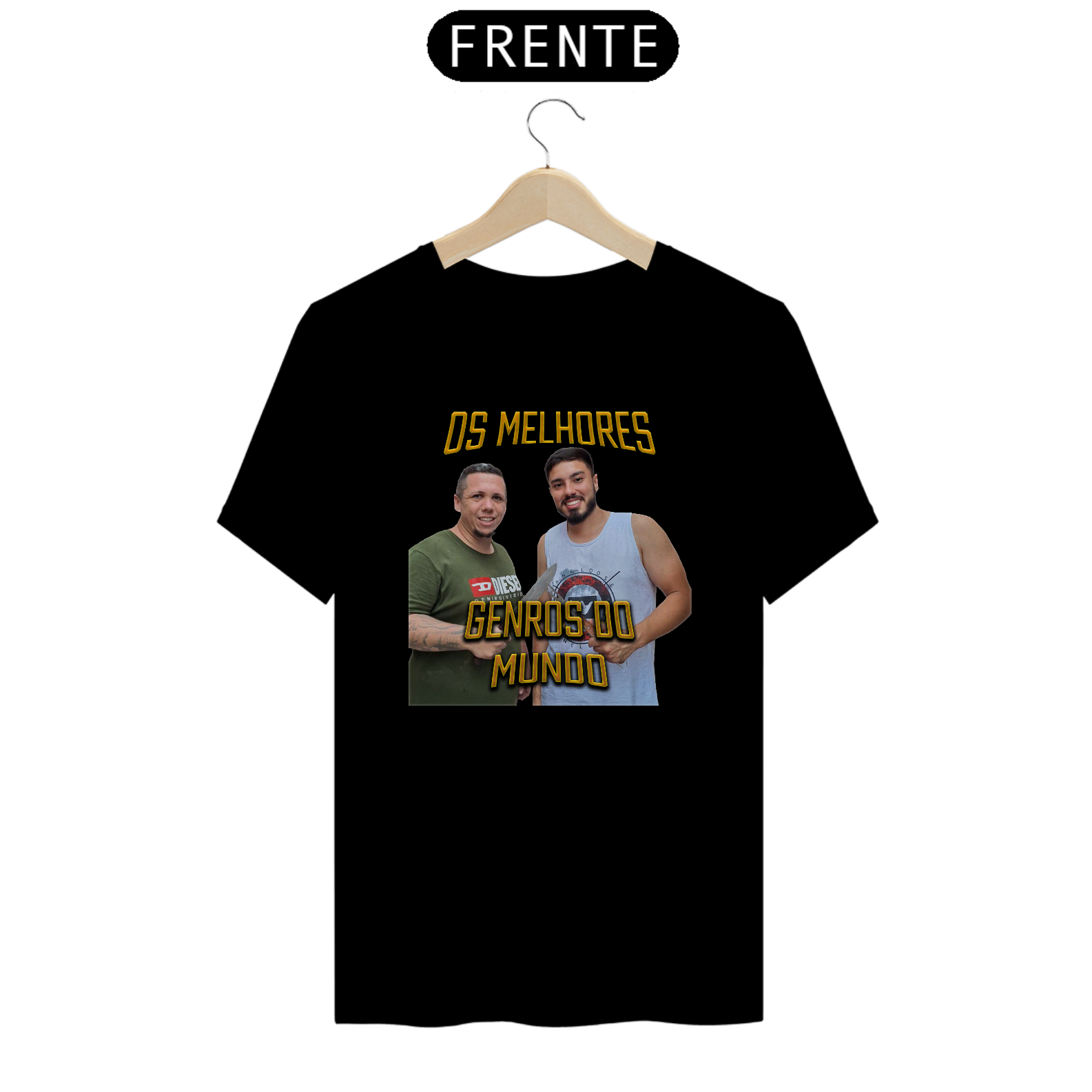 T-shirt Pedro