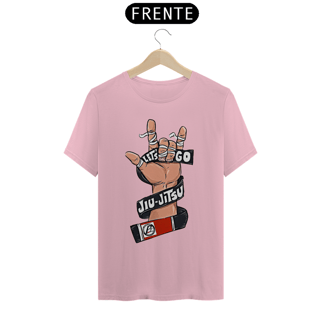 Nome do produto T-Shirt Classic Let's Go Jiu Jitsu