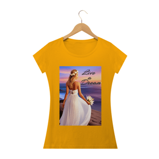 Nome do produto Baby Long Live a Dream