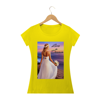 Nome do produto Baby Long Live a Dream