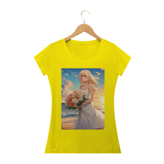 Nome do produto Baby Long Anime Girl