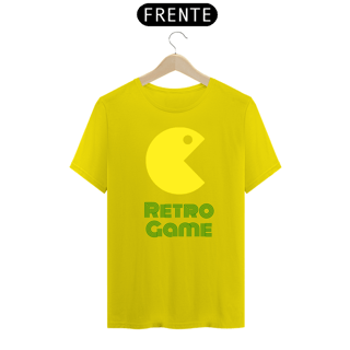 Nome do produto Camiseta Retro Game