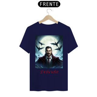 Nome do produto Camiseta Drácula