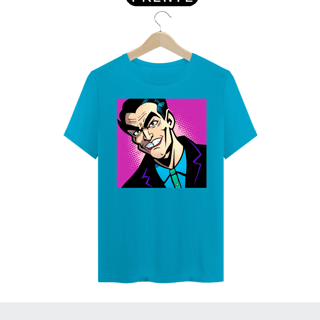 Nome do produto Camiseta Pin-up Conde Drácula