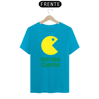 Nome do produto Camiseta Retro Game