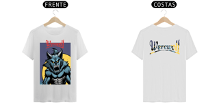 Nome do produto Camiseta Werewolf