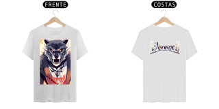 Nome do produto Camiseta Lobisomem