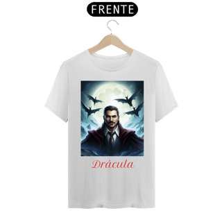 Nome do produto Camiseta Drácula