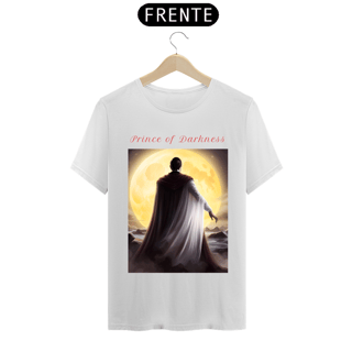 Nome do produto Camiseta Prince of Darkness