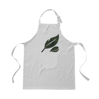 Nome do produto Avental Brim Natureza