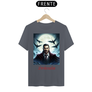 Nome do produto Camiseta Drácula