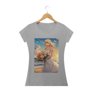 Nome do produto Baby Long Anime Girl