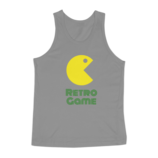 Nome do produto Regata Masculina Retro Game