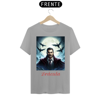 Nome do produto Camiseta Drácula