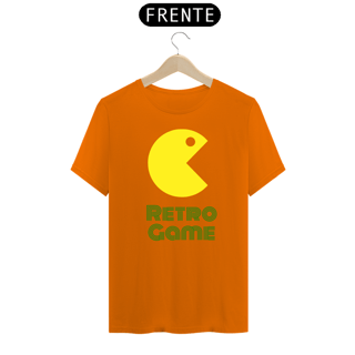 Nome do produto Camiseta Retro Game