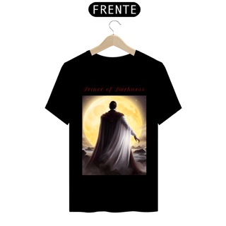 Nome do produto Camiseta Prince of Darkness