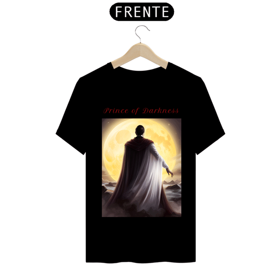 Camiseta Prince of Darkness