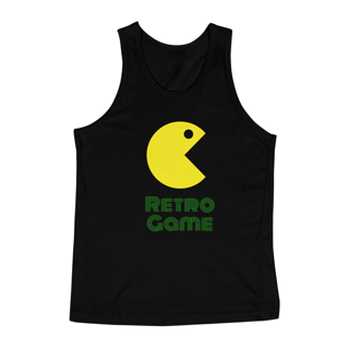 Nome do produto Regata Masculina Retro Game