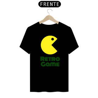 Nome do produto Camiseta Retro Game