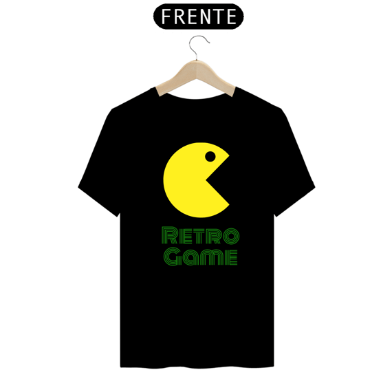 Camiseta Retro Game
