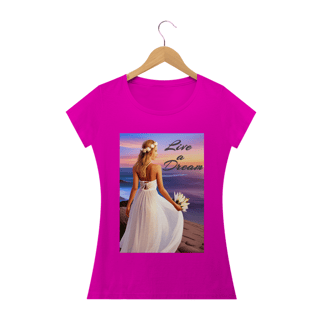 Nome do produto Baby Long Live a Dream