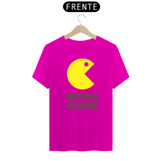 Nome do produto Camiseta Retro Game