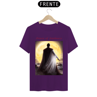 Nome do produto Camiseta Prince of Darkness